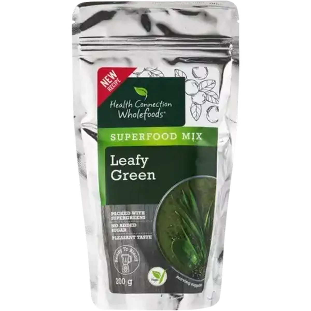 Checkers Sixty60 | Health Connection Wholefoods Leafy Green