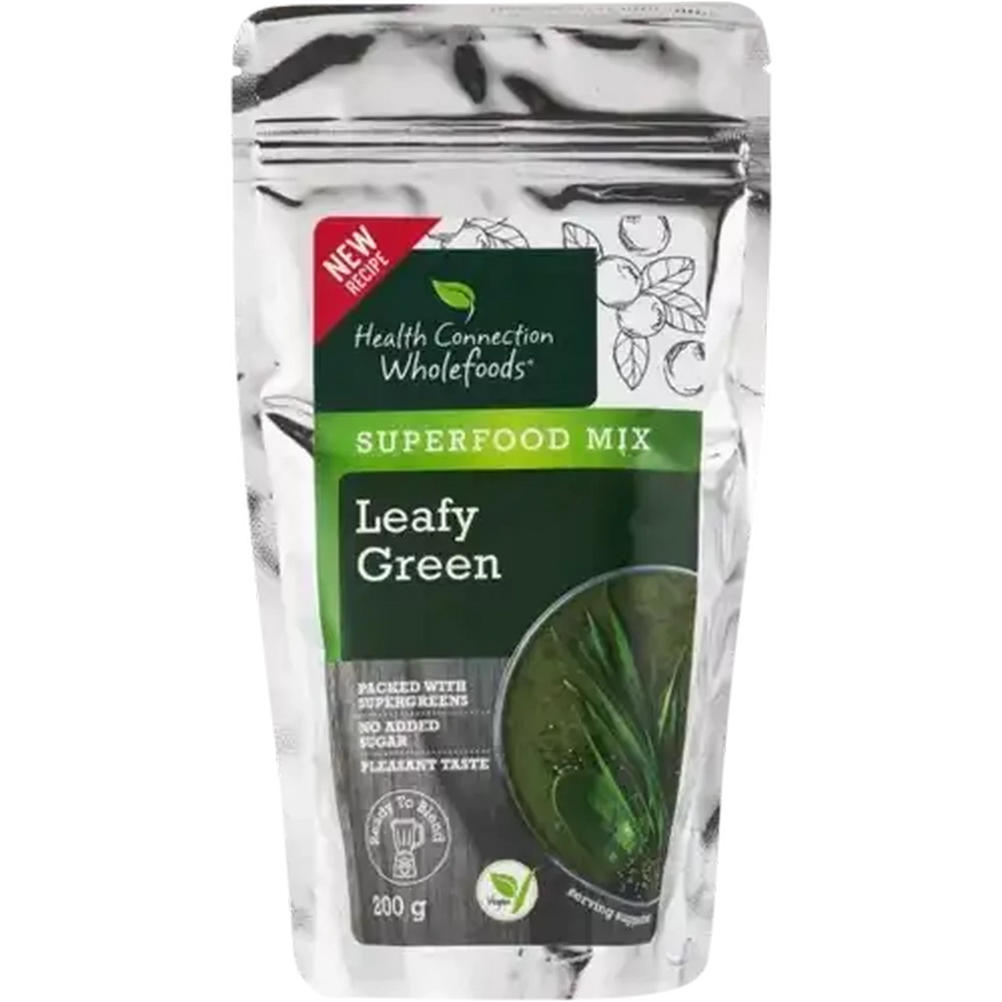 Checkers Sixty60 | Health Connection Wholefoods Leafy Green