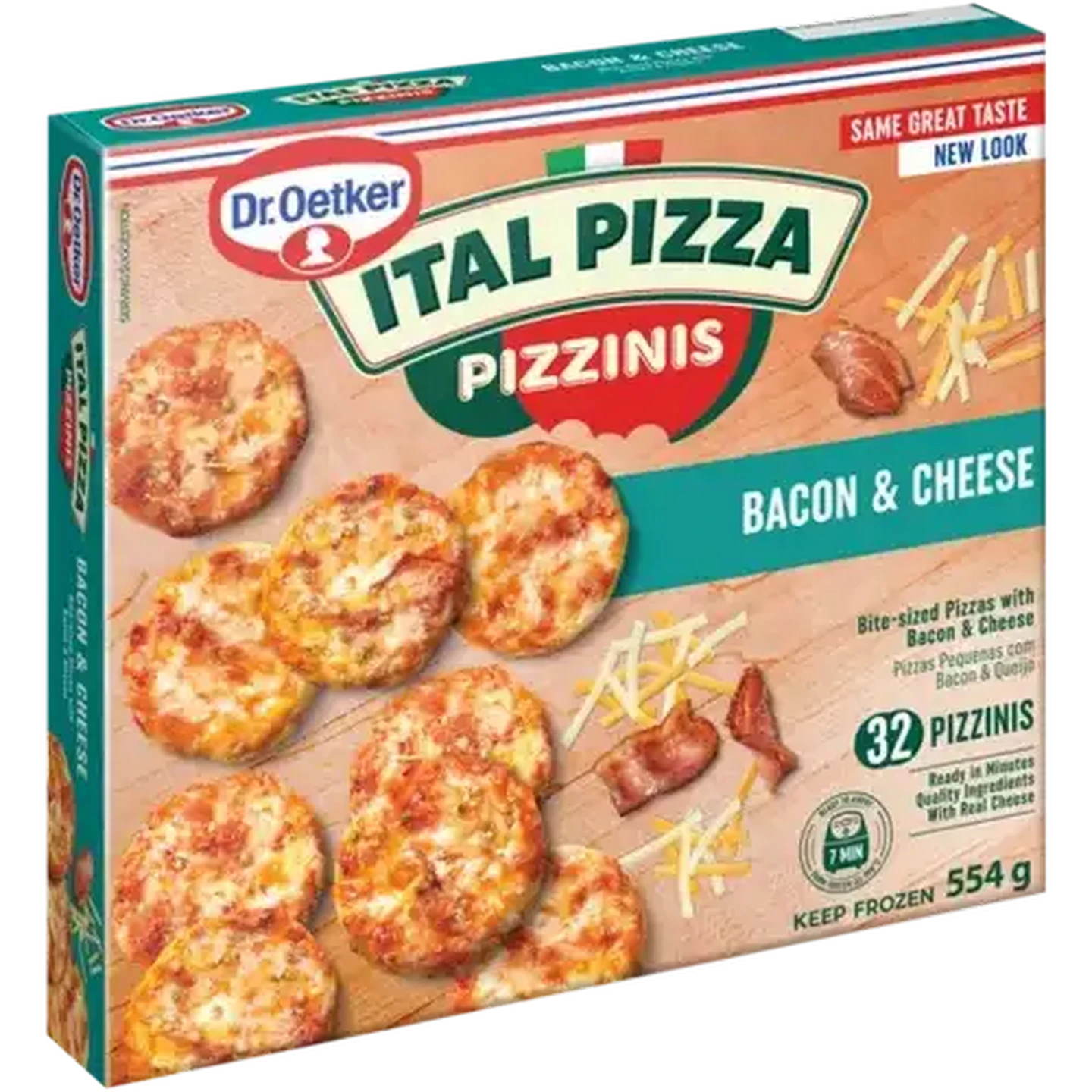 Checkers Sixty60 | Dr. Oetker Ital Pizza Frozen Bacon & Cheese