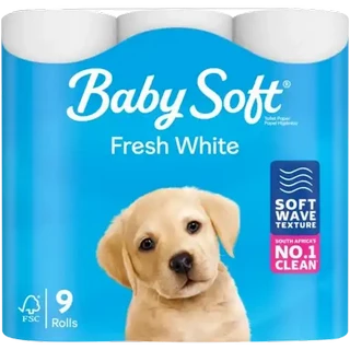 Checkers Sixty60 | Mothersoft White 2 Ply Tissue Paper 18 Pack