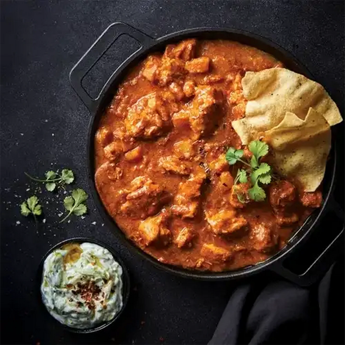 Checkers Sixty60 | Ready To Cook Butter Chicken Curry 800g
