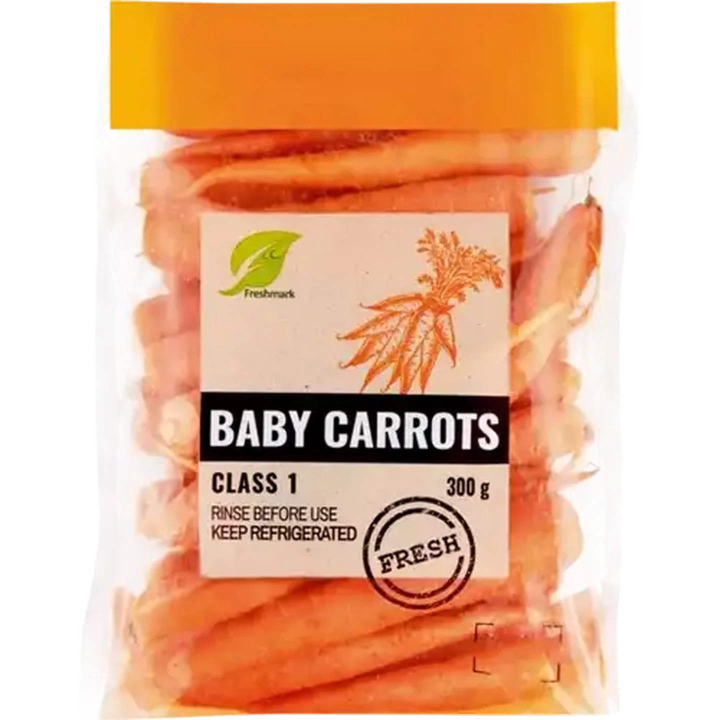 Checkers Sixty60 | Baby Carrots 300g