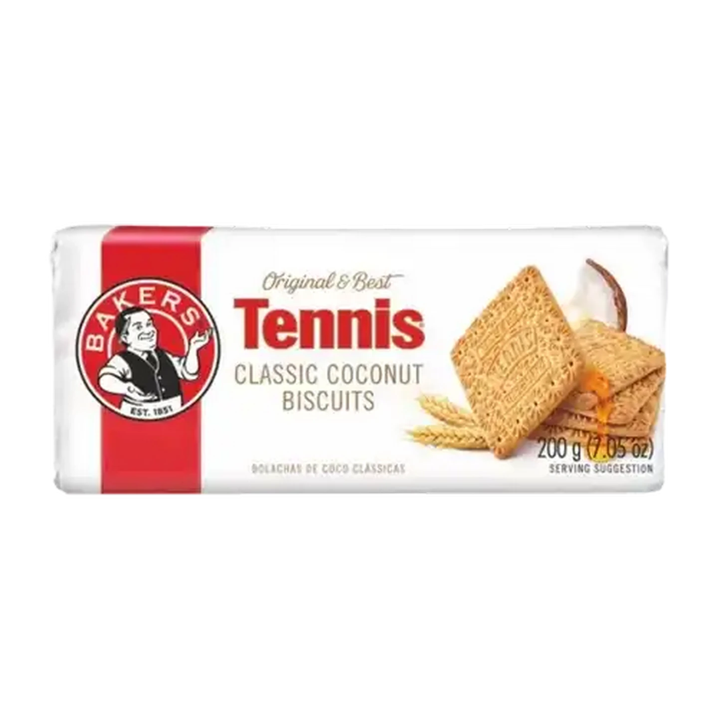 Checkers Sixty60 | Bakers Tennis Classic Coconut Biscuits 200g