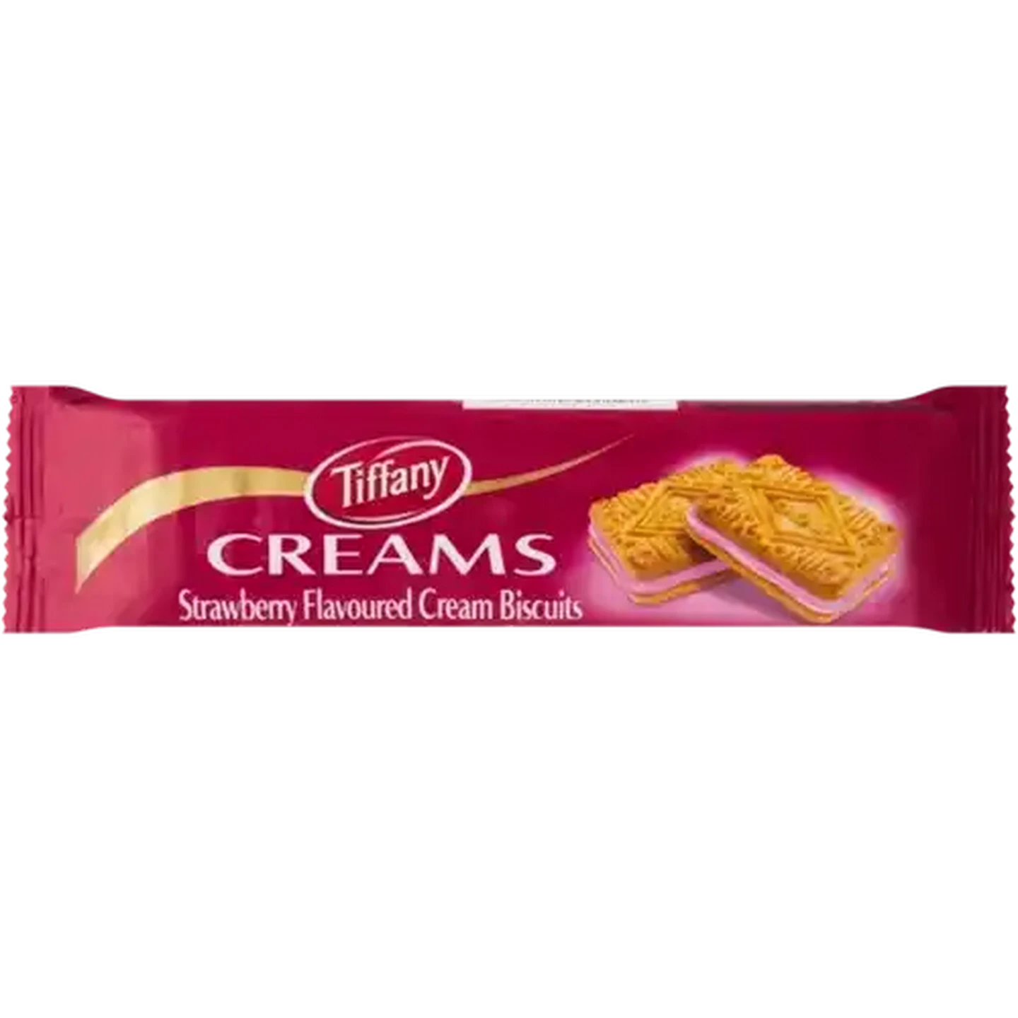 Checkers Sixty60 | Tiffany Strawberry Flavoured Cream Biscuits 84g