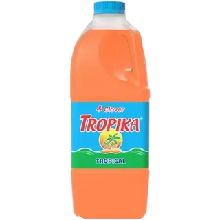Checkers Sixty60 | Tropika Mango & Peach Flavoured Long Life Dairy