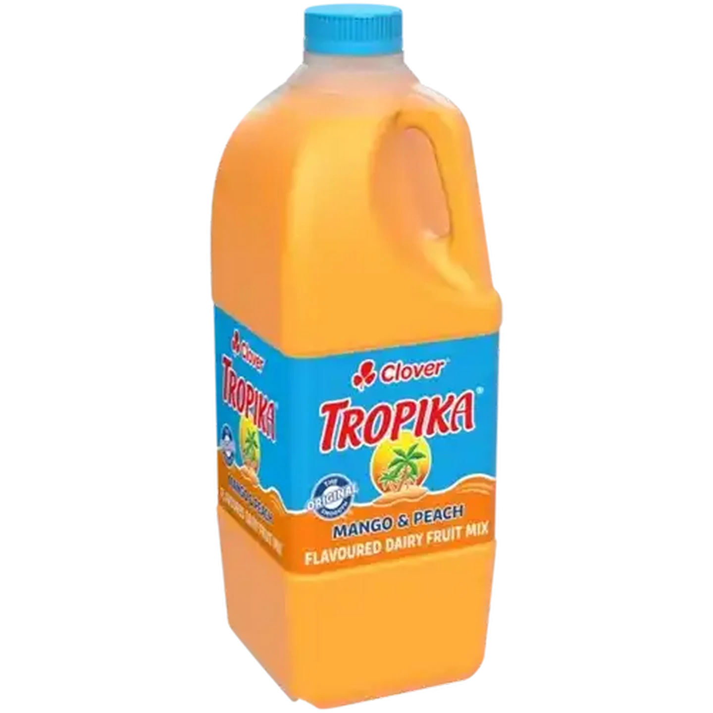 Shoprite ZA | Tropika Mango & Peach Flavoured Dairy Fruit Mix 2L