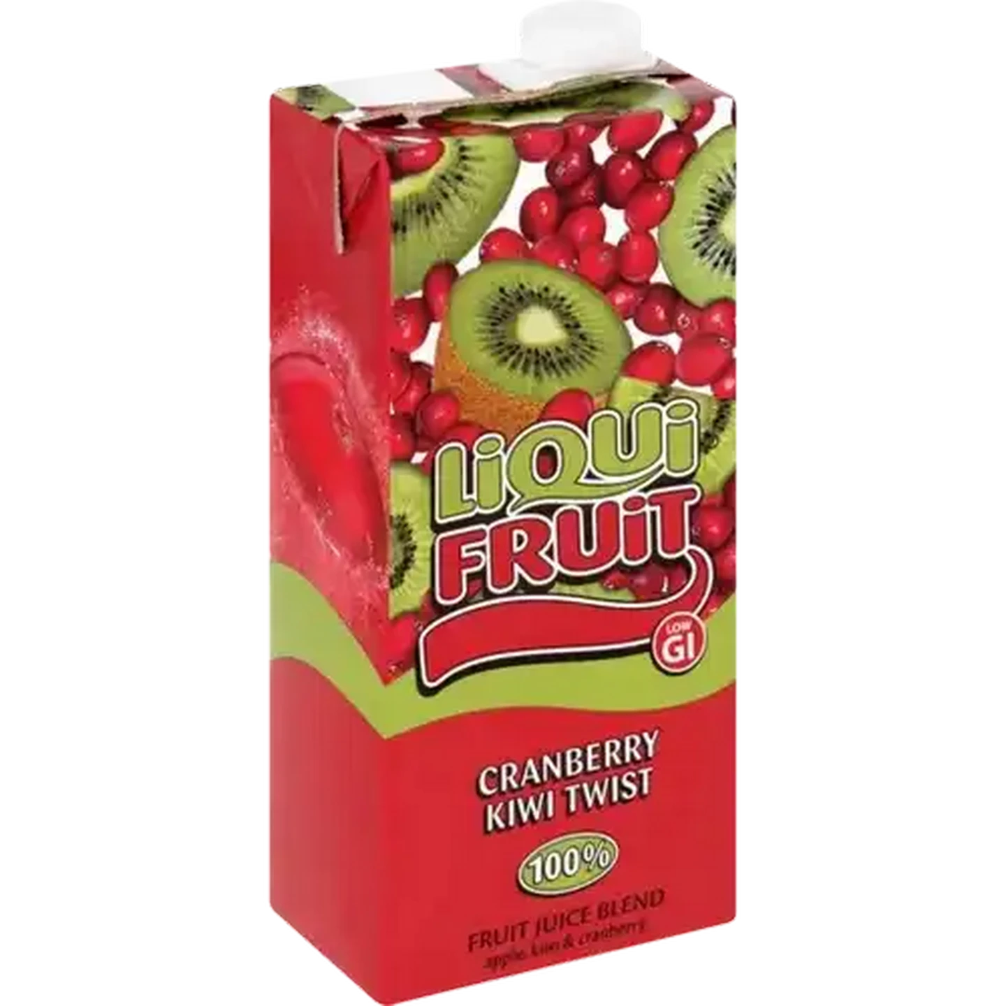 Shoprite ZA | Liqui Fruit 100% Cranberry Kiwi Twist Juice 1L