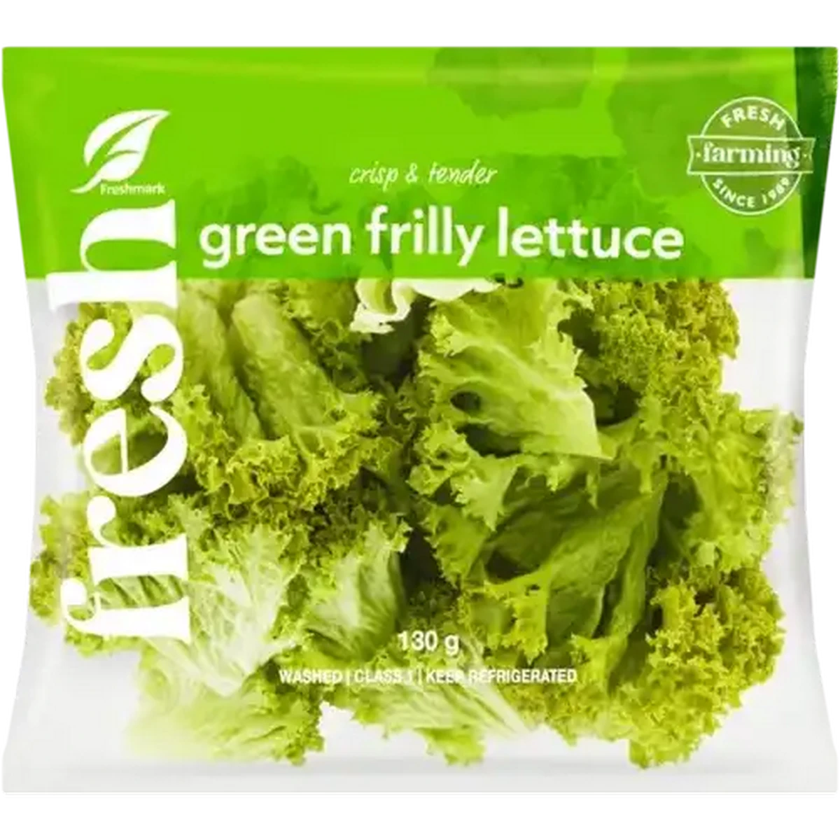 Shoprite ZA | Green Frilly Lettuce 130g