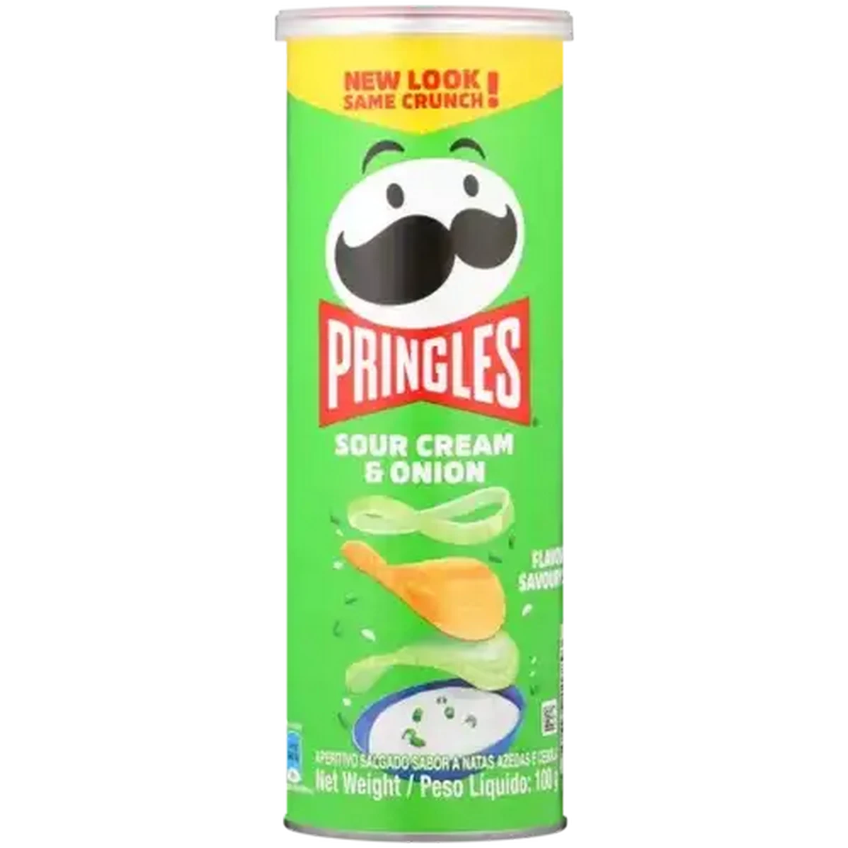 Checkers Sixty60 | Pringles Sour Cream & Onion Flavoured Chips 100g