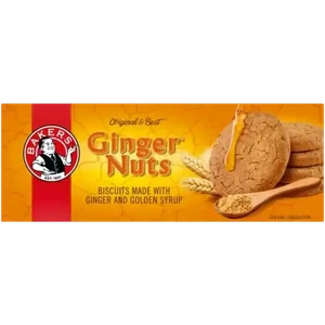 Checkers Sixty60 | Bakers Ginger Nuts 200/190g