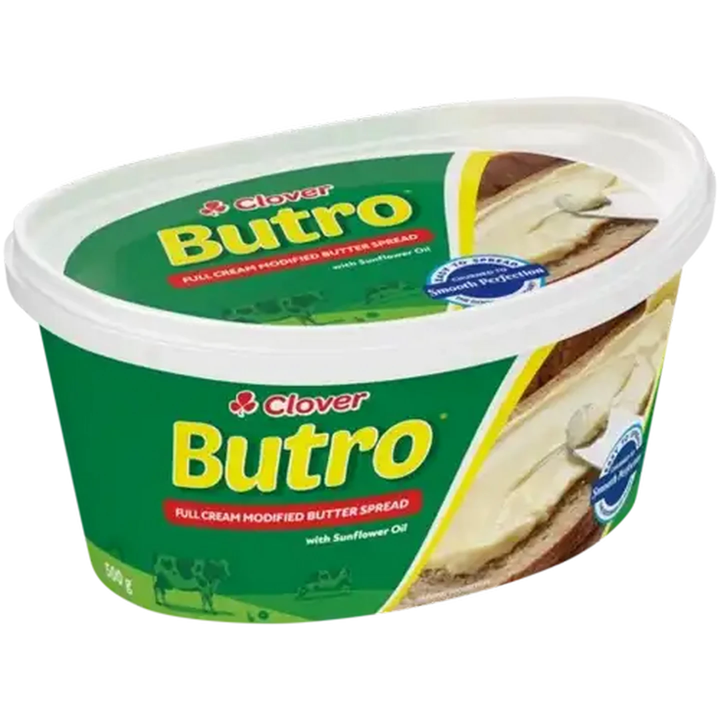 Checkers Sixty60 | Clover Butro Full Cream Modified Butter Spread 500g