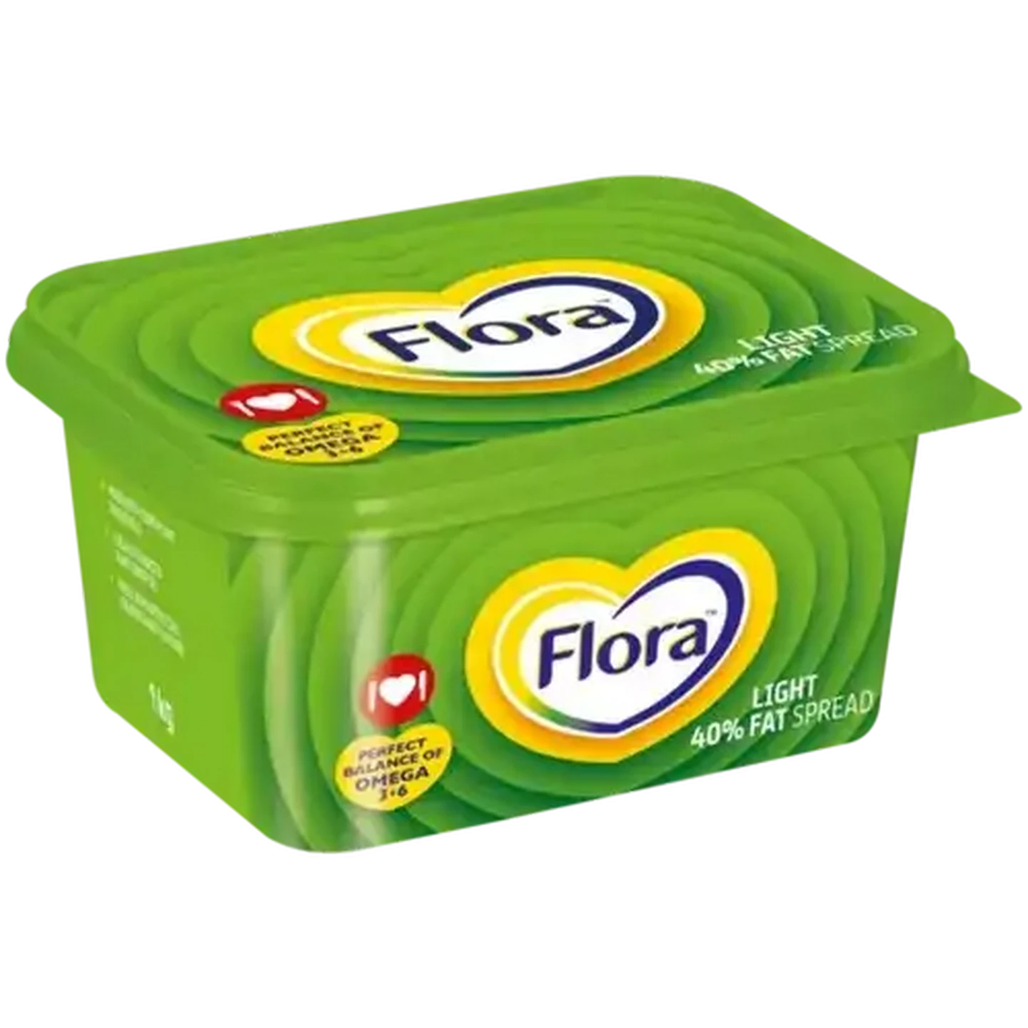 Checkers Sixty60 | Flora Light 40% Fat Spread Tub 1kg