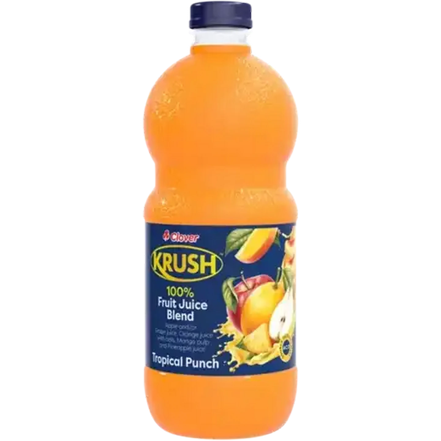 Checkers Sixty60 | Krush Tropical Punch 100% Fruit Juice Blend 1.5L