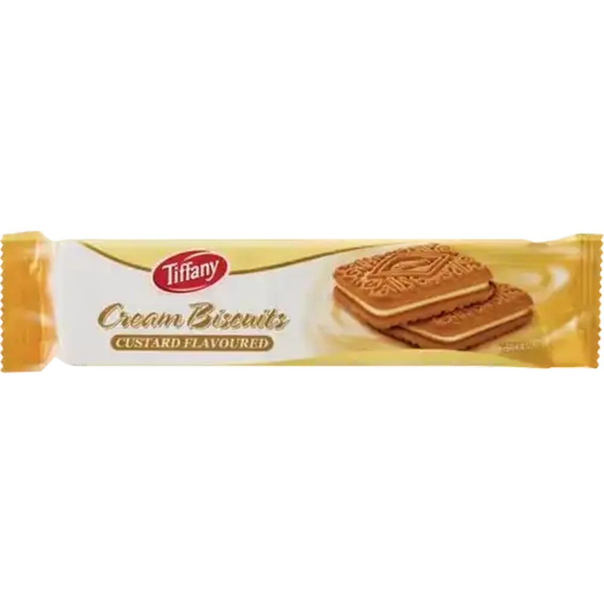 Checkers Sixty60 | Tiffany Custard Flavoured Cream Biscuits 90g