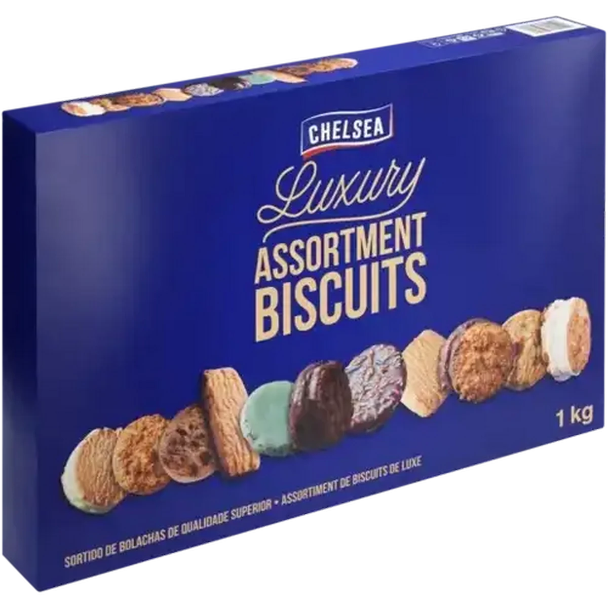 Checkers Sixty60 | Chelsea Luxury Assorted Biscuits 1kg