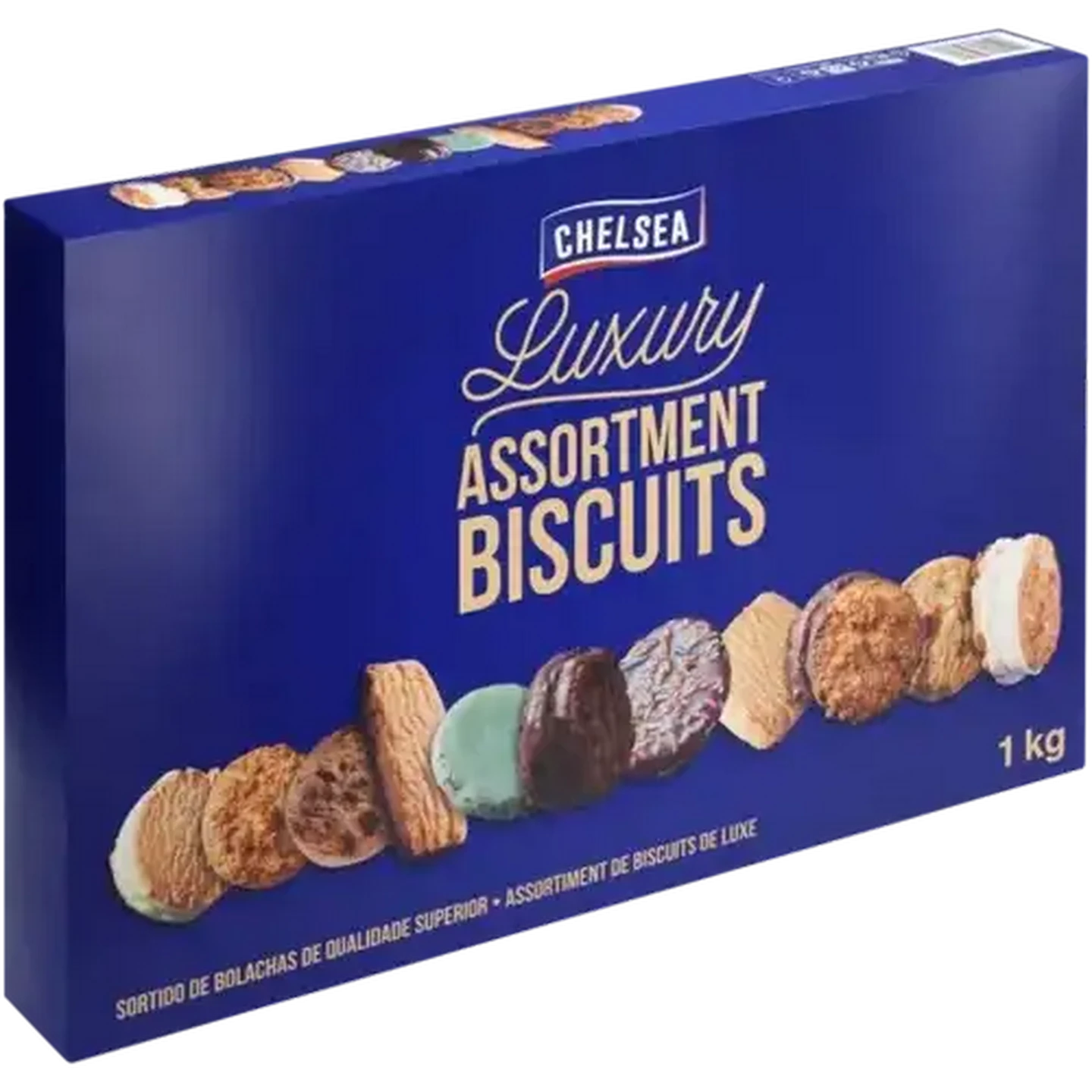 Checkers Sixty60 | Chelsea Luxury Assorted Biscuits 1kg