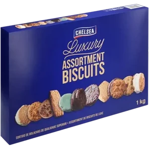 Checkers Sixty60 | Chelsea Luxury Assorted Biscuits 1kg