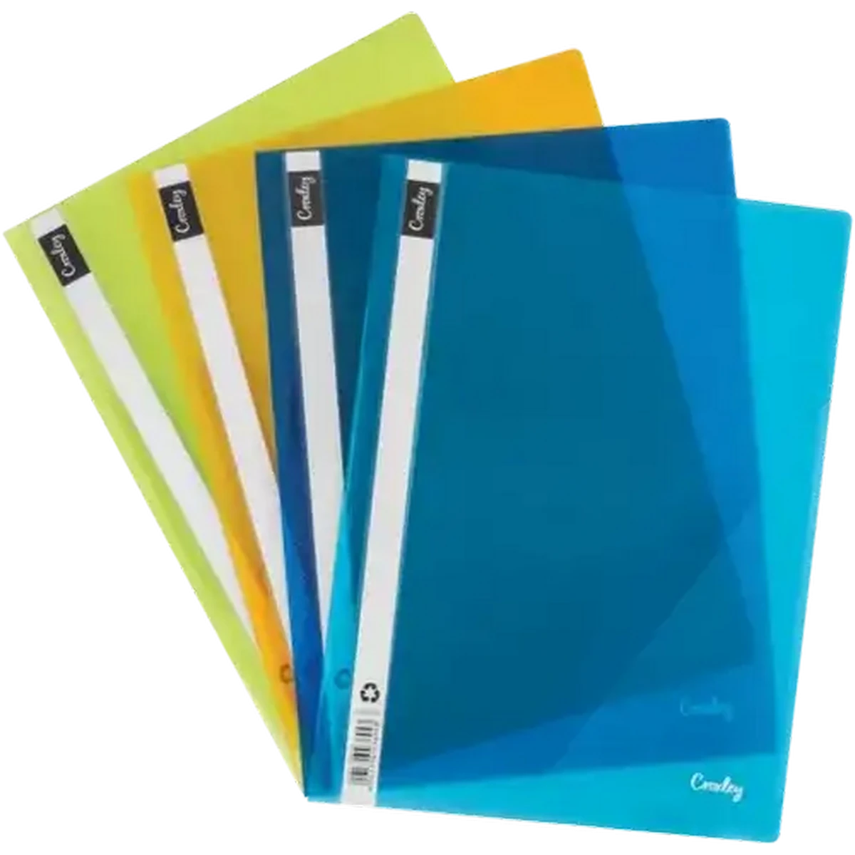 Checkers Sixty60 | Croxley A4 Presentation Folder (Colour May Vary)