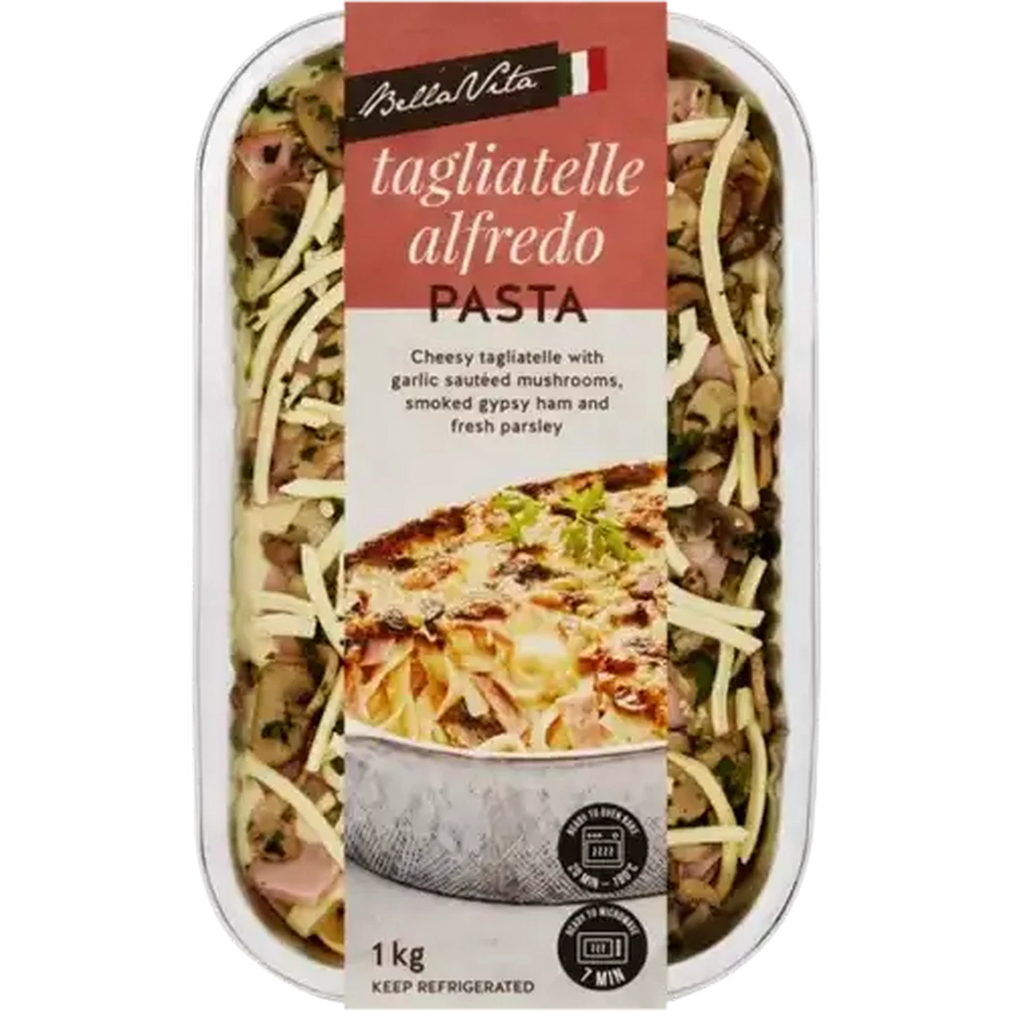 Checkers Sixty60 | Bella Vita Tagliatelle Alfredo 1kg