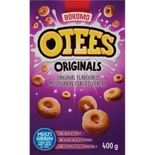Checkers Sixty60 | OTEES Original Chocolate Flavoured Cereal 375g