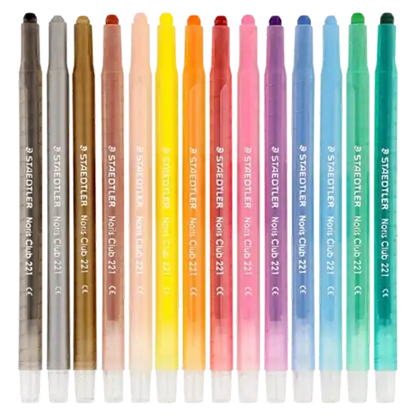 Checkers Sixty60 | Staedtler Noris Retractable Wax Crayons 14-Pack
