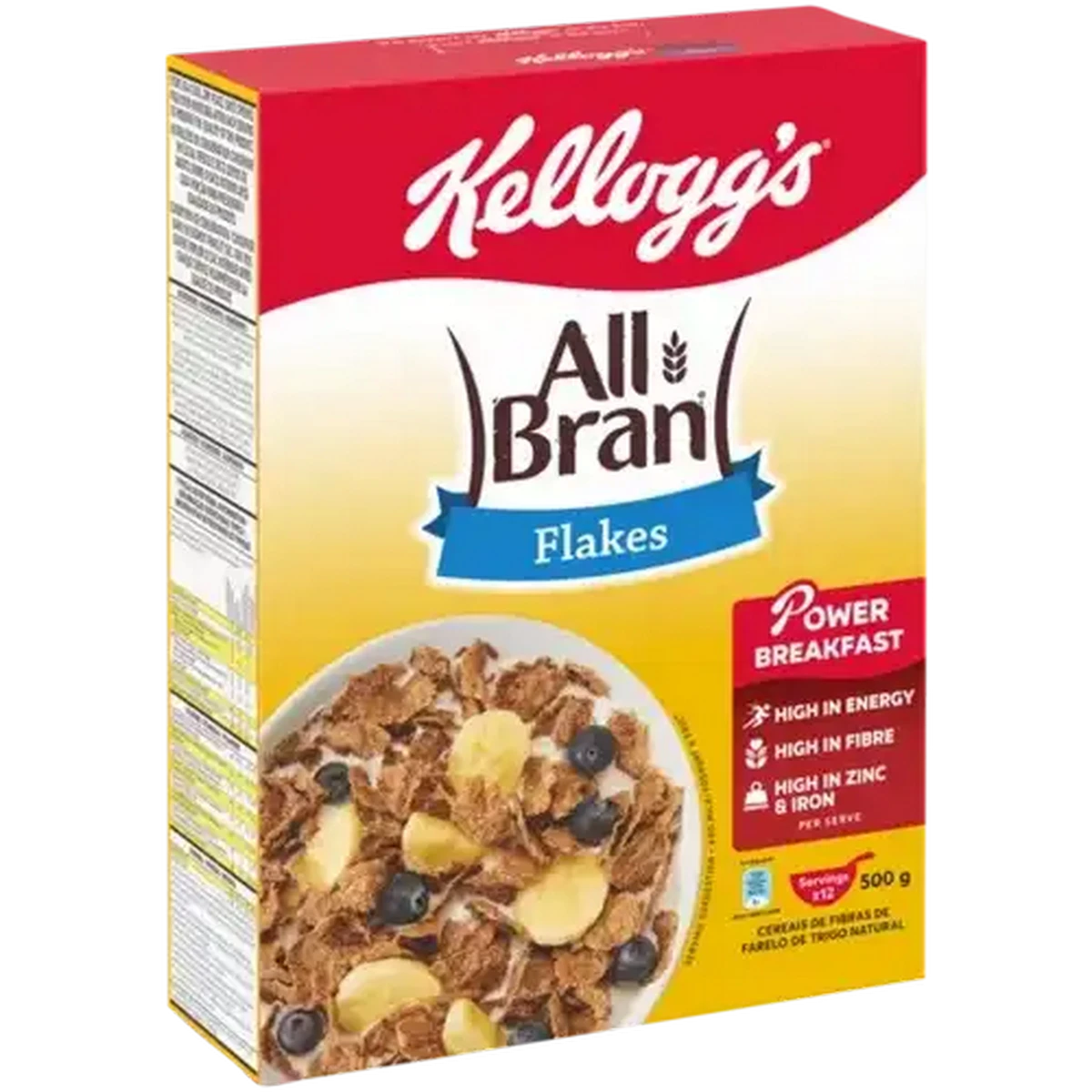 Checkers Sixty60 | Kellogg's All Bran Cereal Flakes 500g