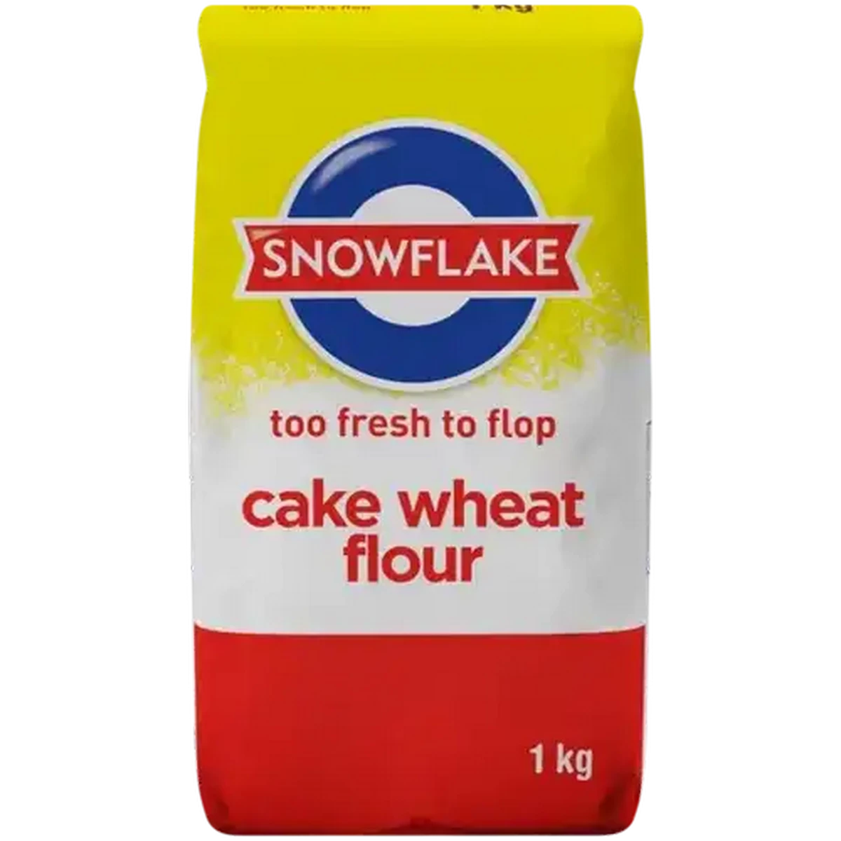 Checkers Sixty60 | Snowflake Cake Wheat Flour 1kg