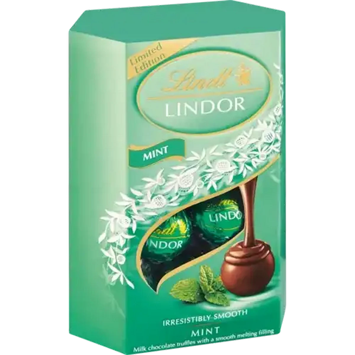 Checkers Sixty60 | Lindt Mint Chocolate Cornet Box 200g