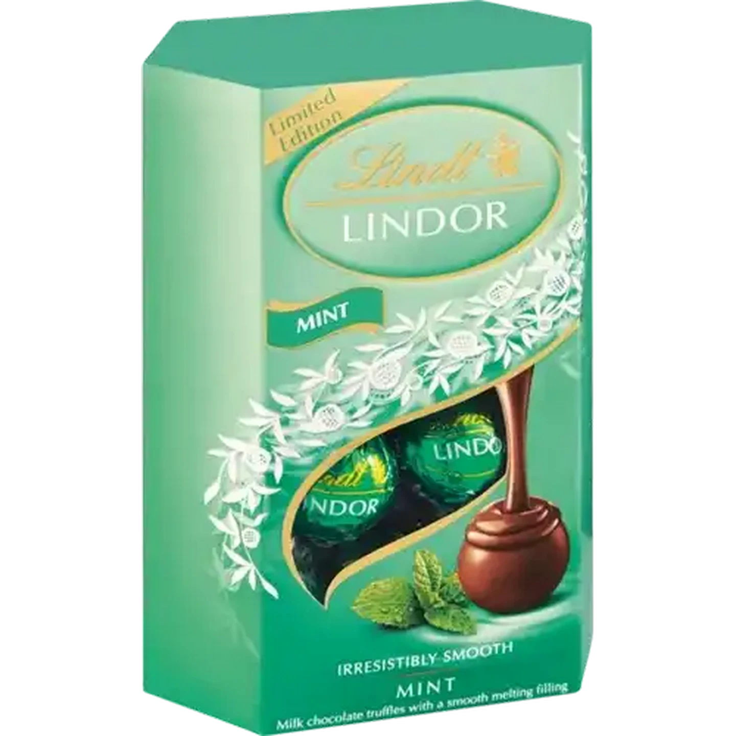 Checkers Sixty60 | Lindt Mint Chocolate Cornet Box 200g