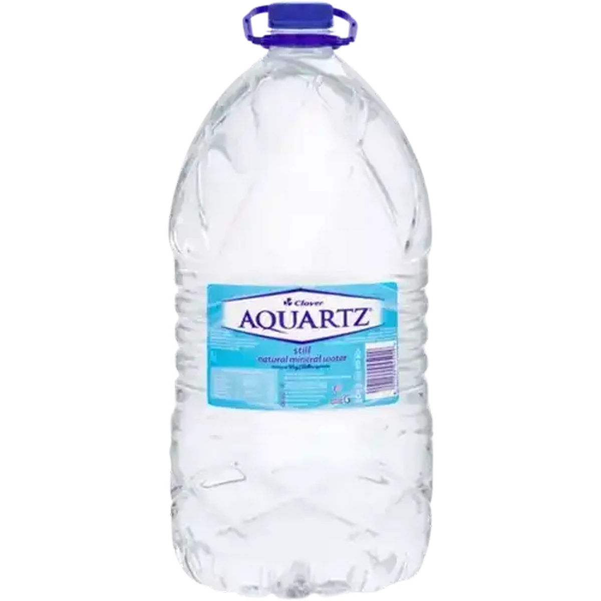 Checkers Sixty60 | Clover Aquartz Still Natural Mineral Water 5L
