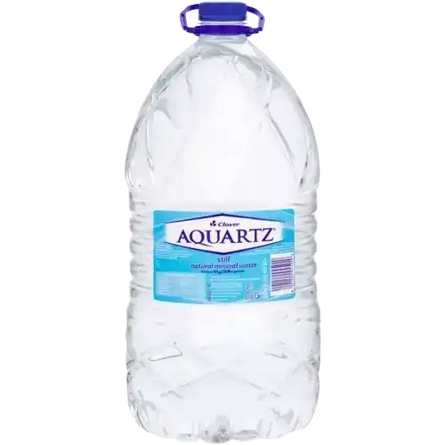 Checkers Sixty60 | Clover Aquartz Still Natural Mineral Water 5L