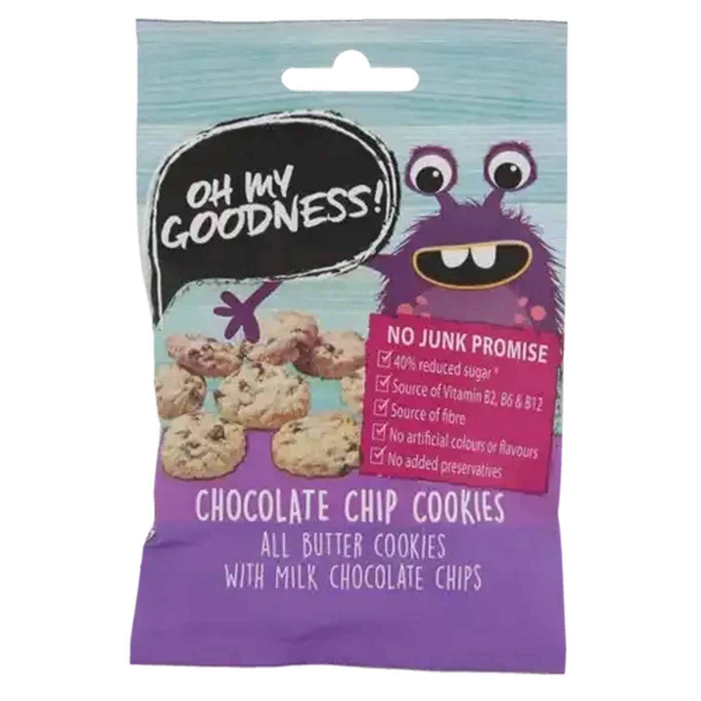 Checkers Sixty60 | Oh My Goodness! Chocolate Chip Cookies 30g