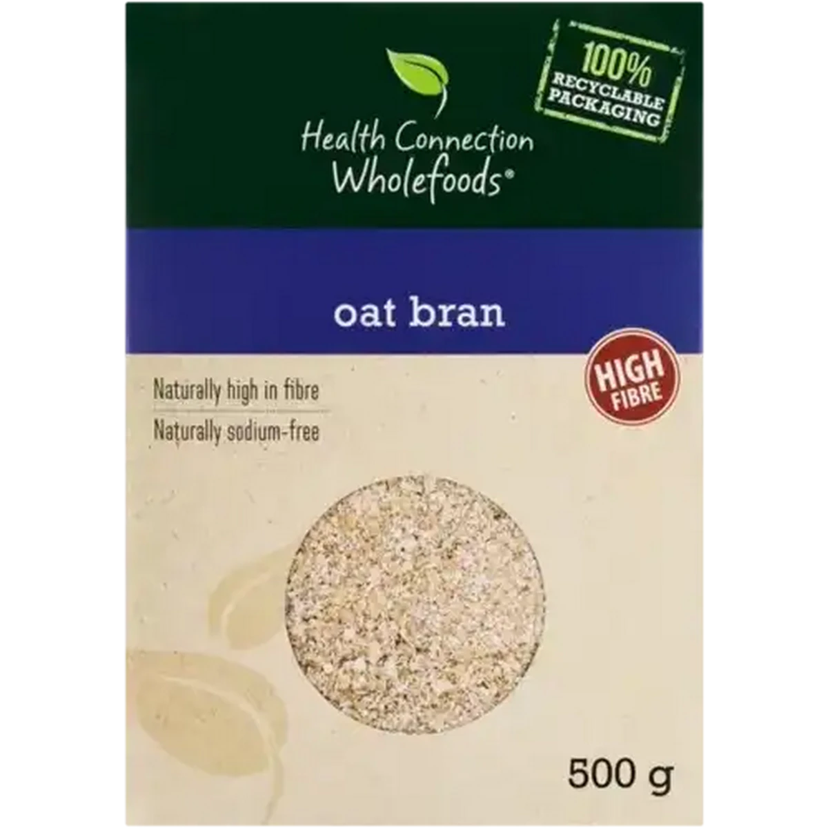 Checkers Sixty60 | Health Connection Wholefoods Oat Bran 500g
