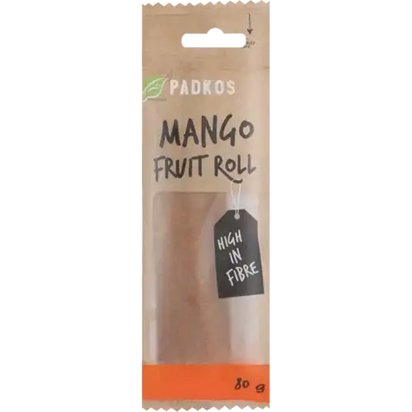 Checkers Sixty60 | Padkos Mango Fruit Roll 80g