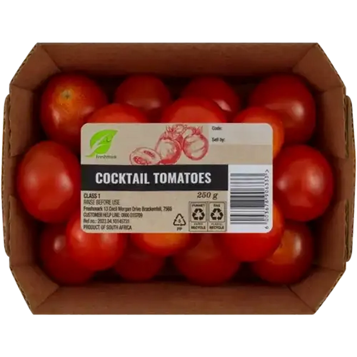 Checkers Sixty60 | Cocktail Tomatoes 250g