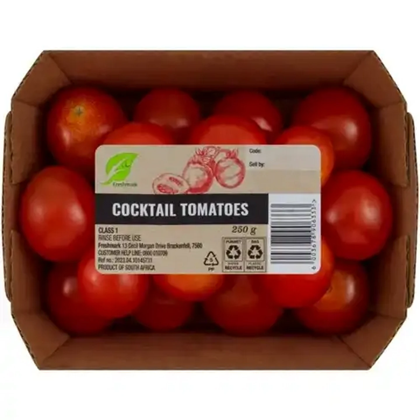 Checkers Sixty60 | Cocktail Tomatoes 250g