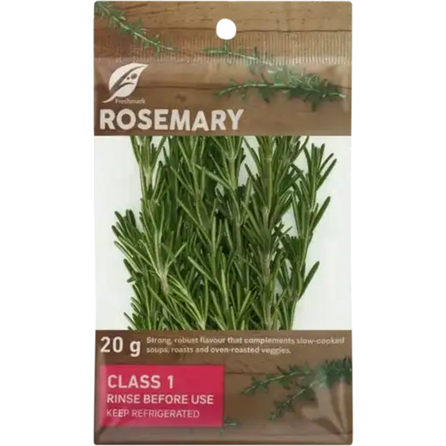 Checkers Sixty60 | Rosemary 20g