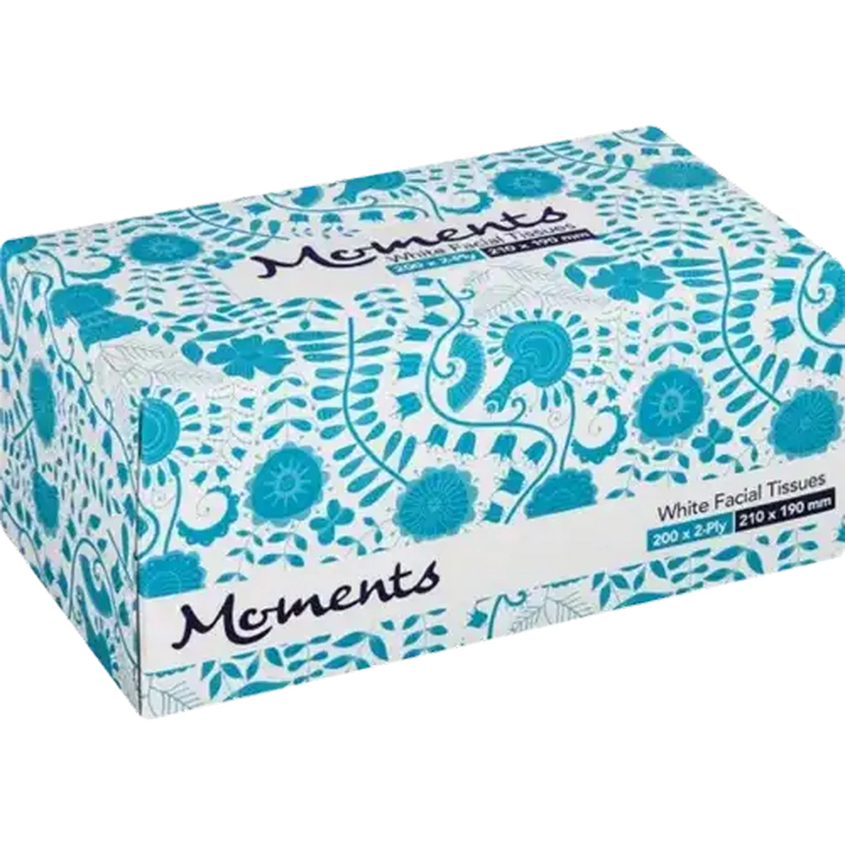 Checkers Sixty60 | Moments 2 Ply Facial Tissues 200 Pack