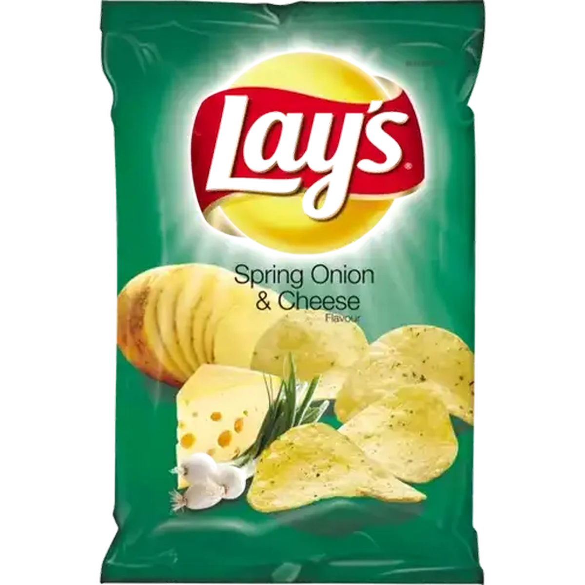 Checkers Sixty60 | Lay's Spring Onion & Cheese Potato Chips 125 g