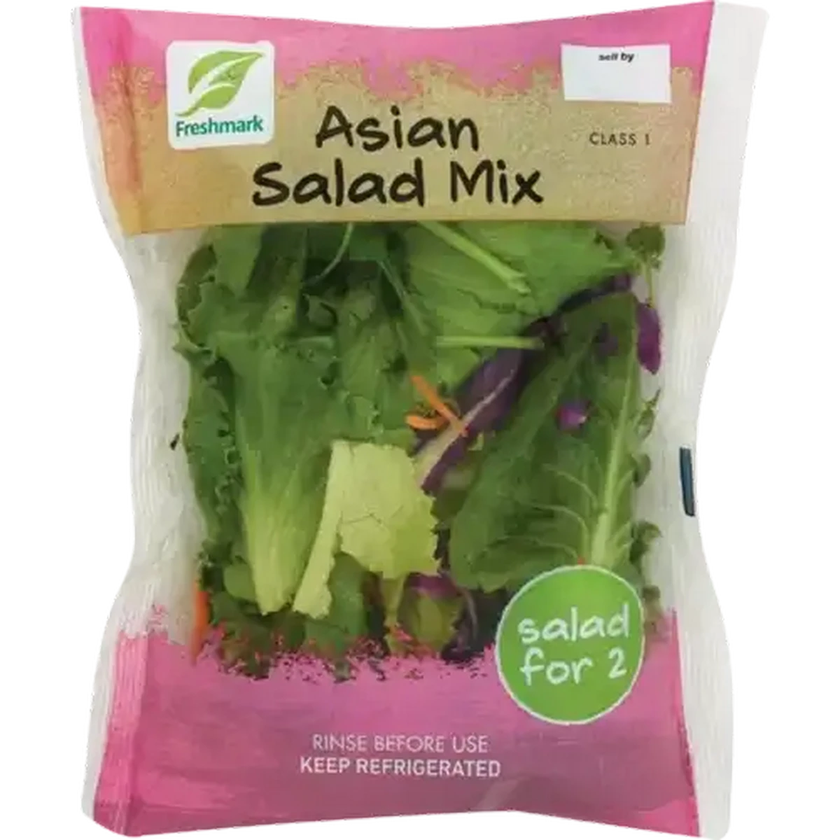 Checkers Sixty60 | Asian Salad Mix 110g