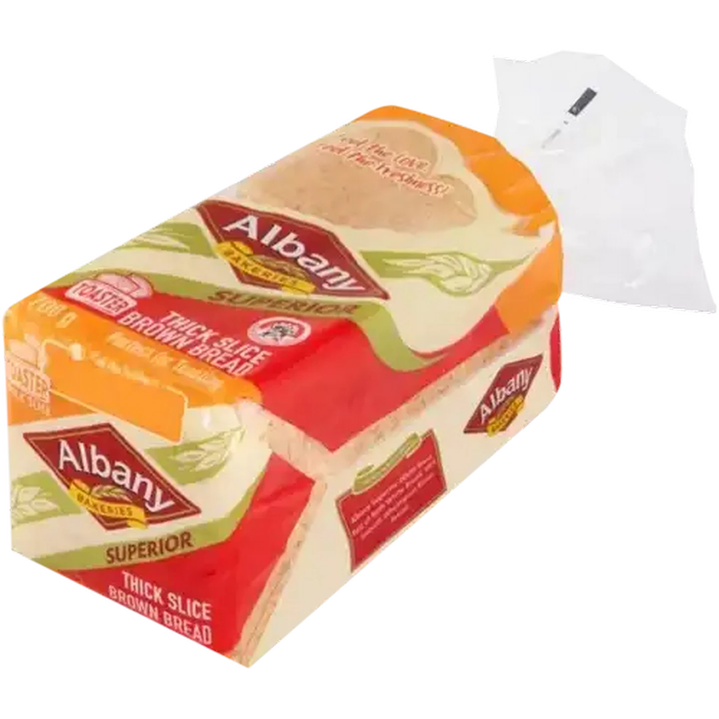Checkers Sixty60 | Albany Superior Thick Slice Brown Bread 700g