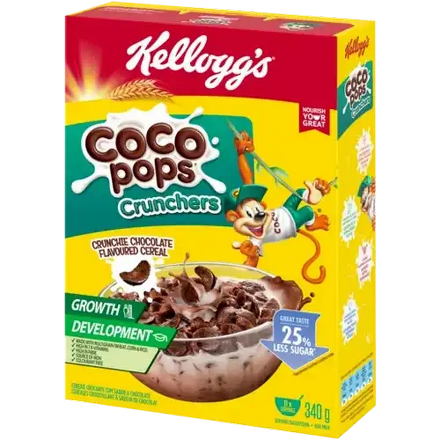 Checkers Sixty60 | Kellogg's Coco Pops Crunchers Chocolate