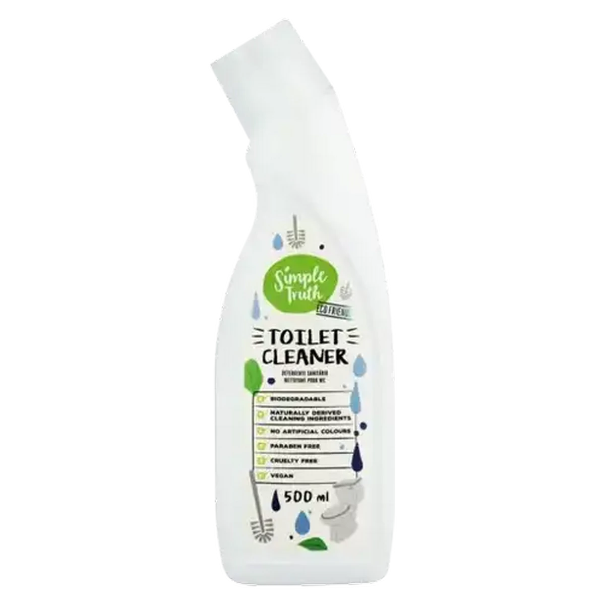 Checkers Sixty60 | Simple Truth Eco-Friendly Toilet Cleaner 500ml
