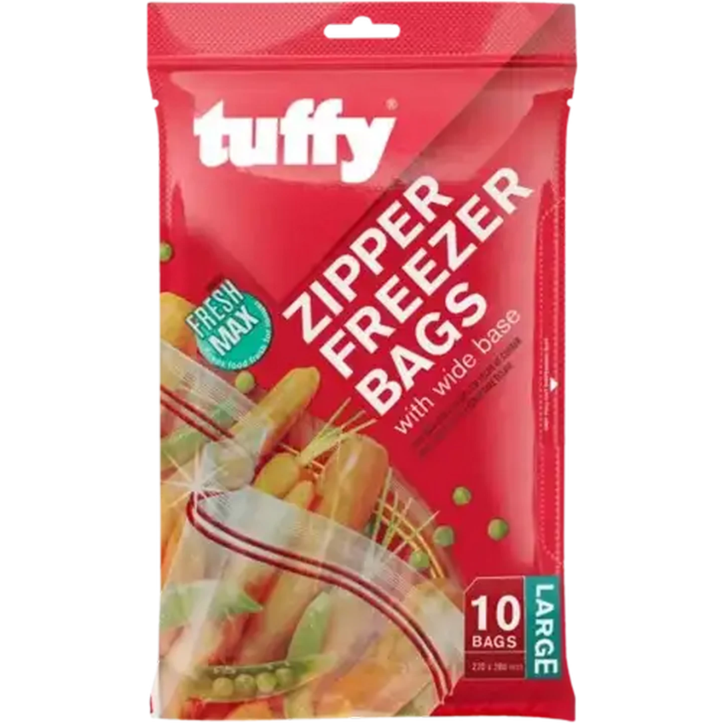 Checkers Sixty60 | Tuffy Zipper Freezer Bags 10 Pack