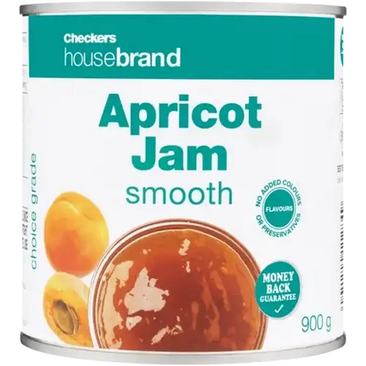 ちゃまるPORTER JAM  MADE Checkers Sixty60 | Checkers Housebrand Smooth Apricot Jam 900g