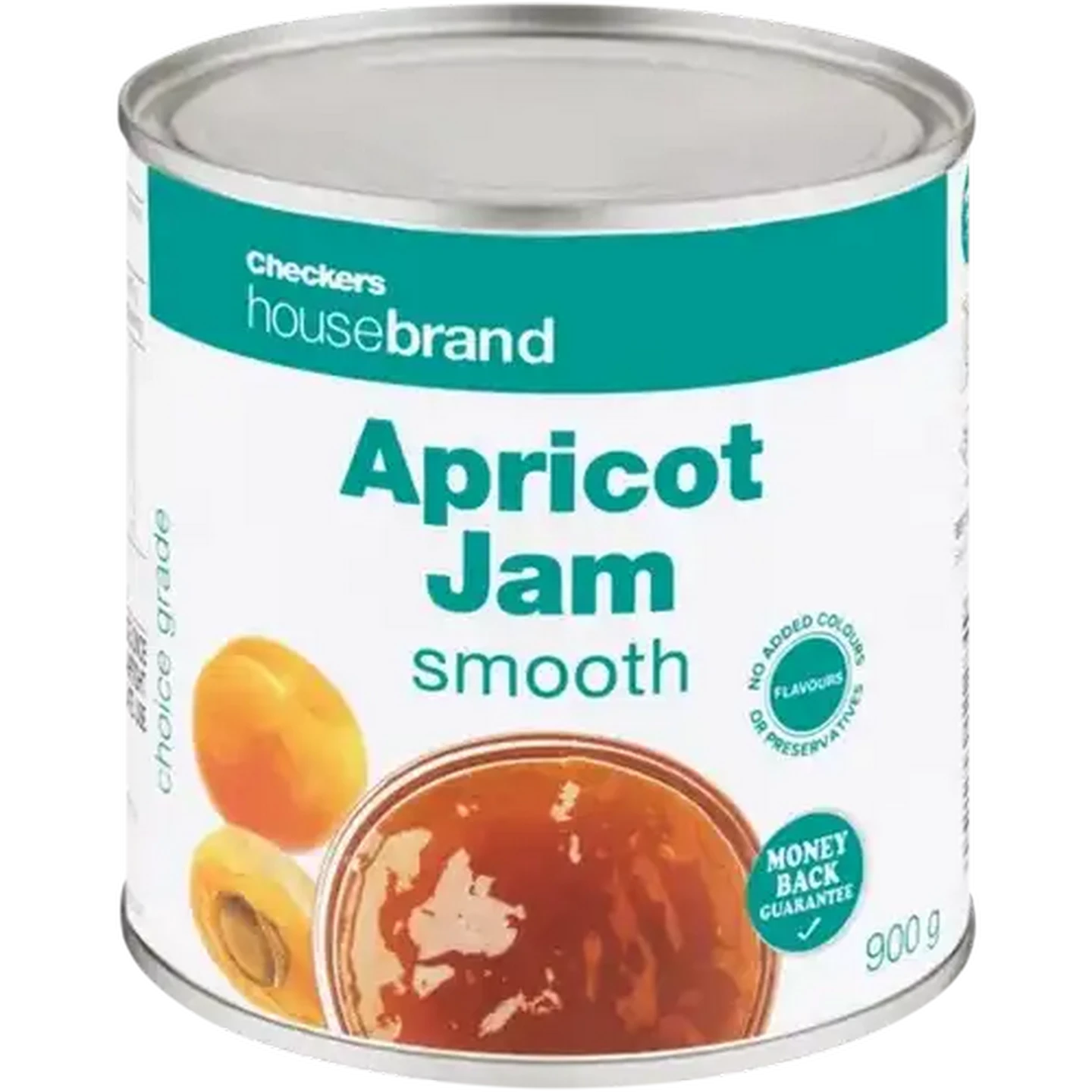 Checkers Sixty60 | Checkers Housebrand Smooth Apricot Jam 900g