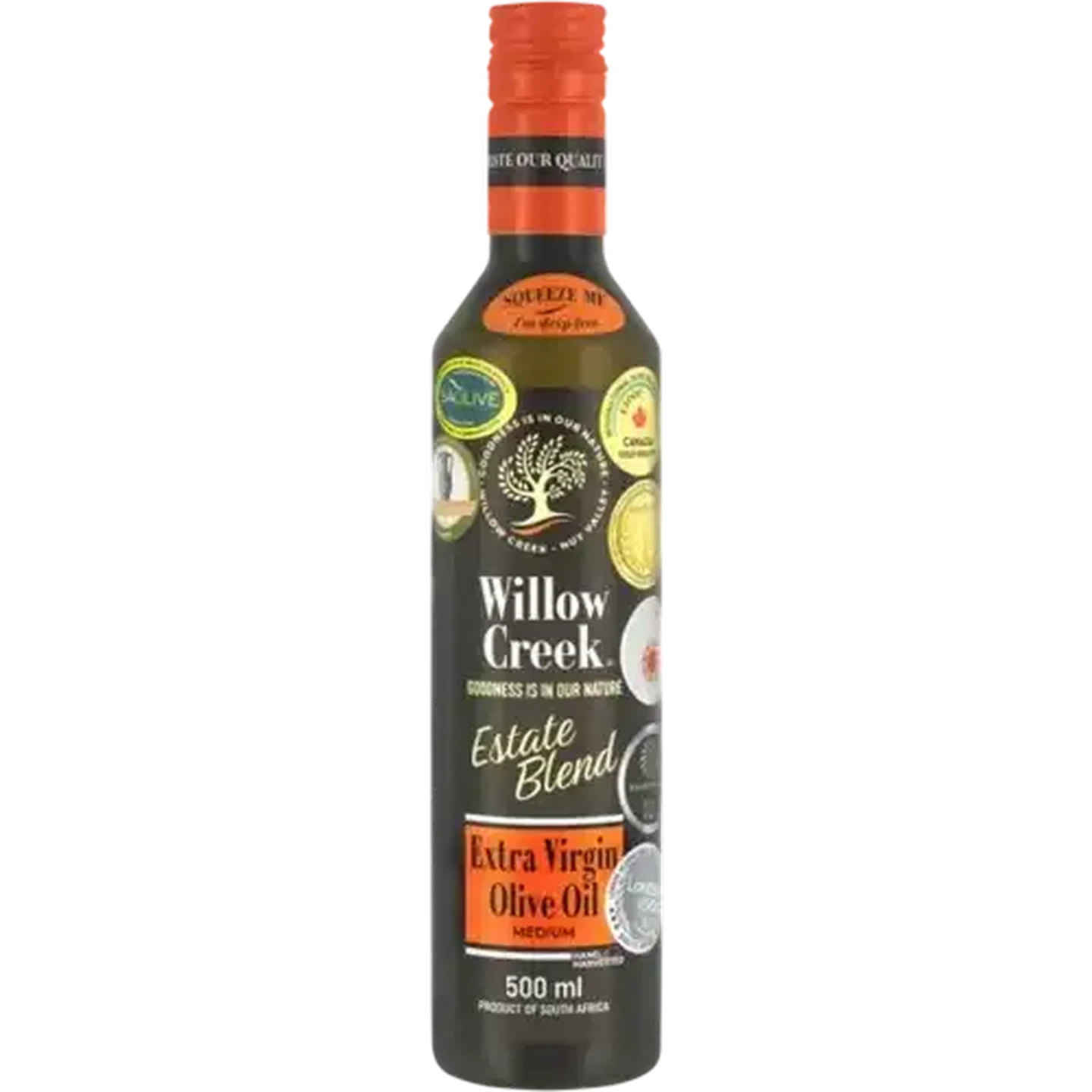 Checkers Sixty60 | Willow Creek Estate Blend Medium Extra Virgin