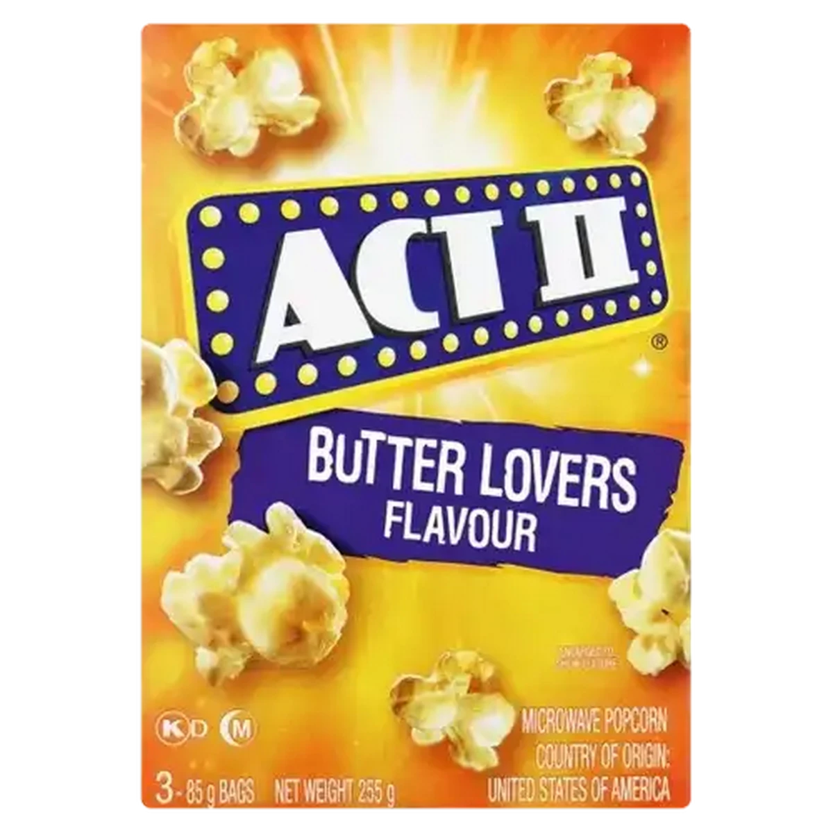 Checkers Sixty60 | ACT II Butter Lovers Flavoured Microwave