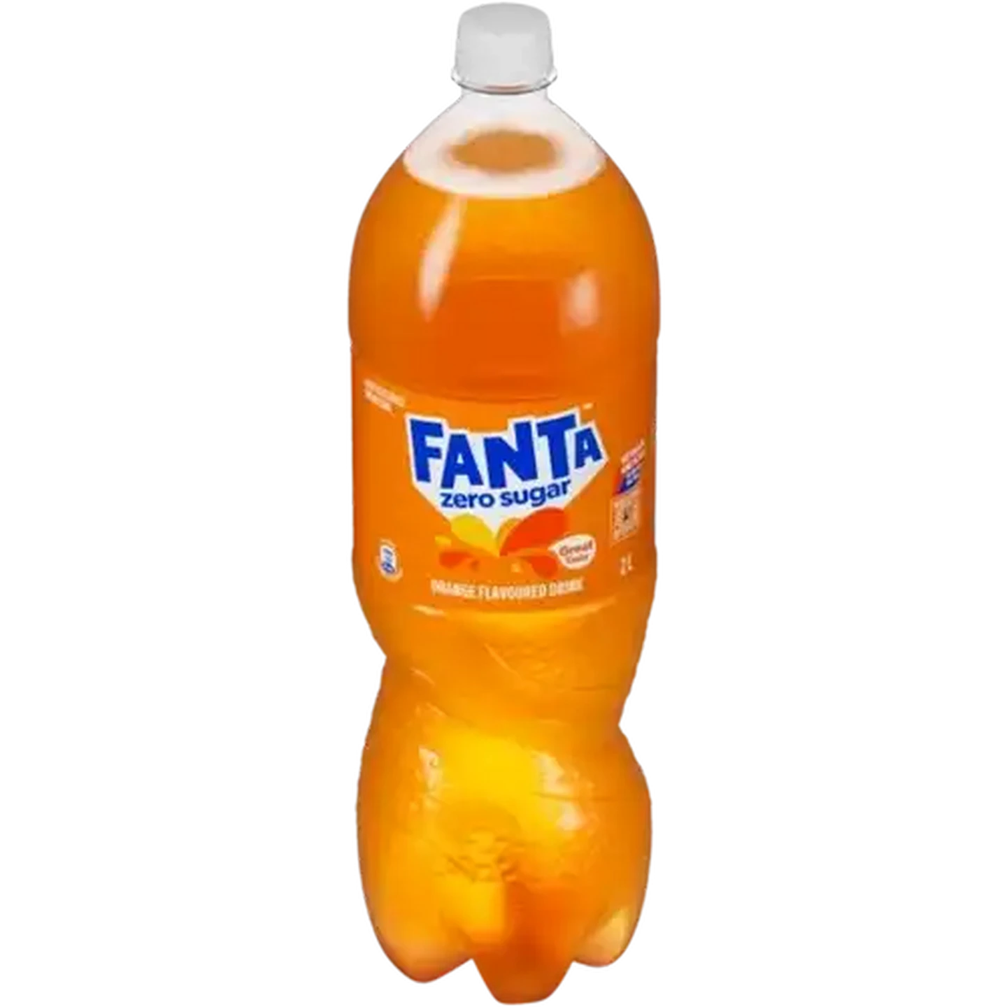 Checkers Sixty60 | Fanta Orange Flavoured Sparkling Zero Sugar