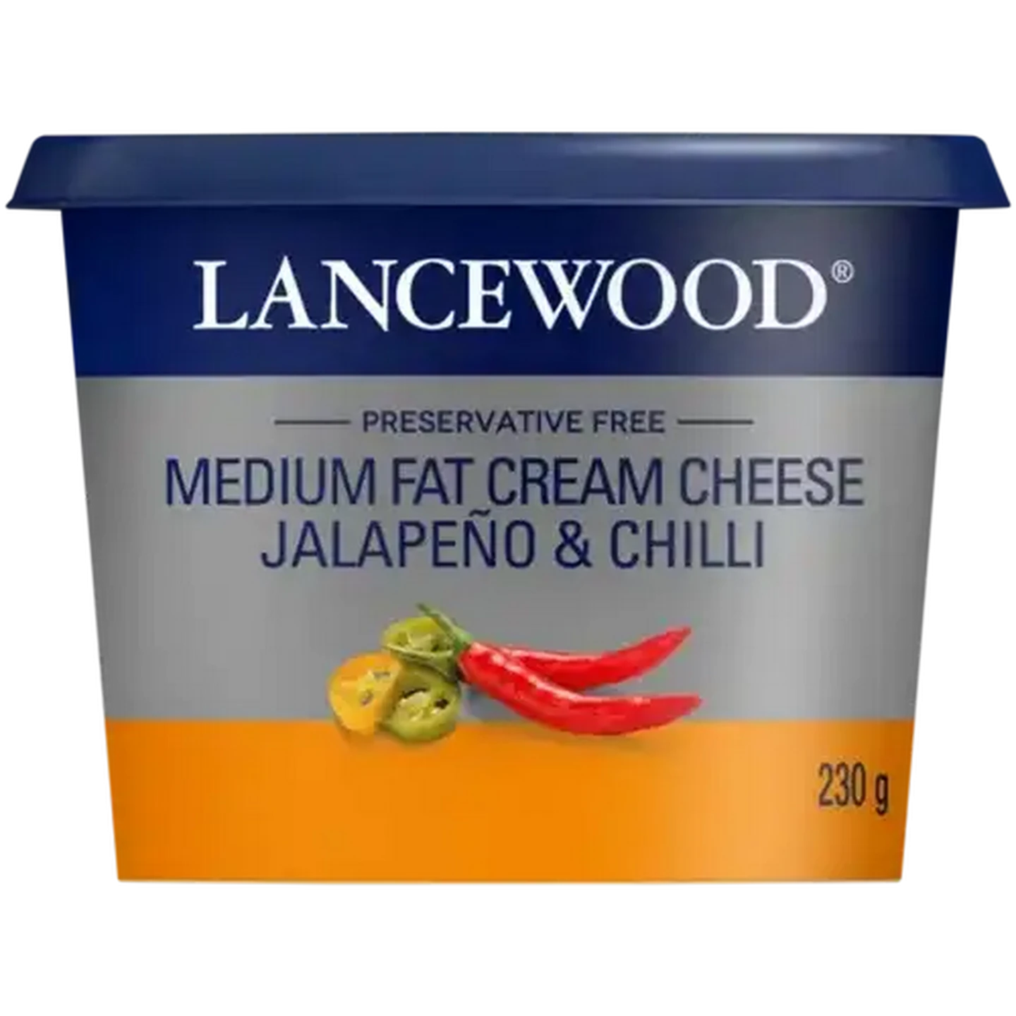 Checkers Sixty60 | LANCEWOOD Jalapeño & Chilli Medium Fat Cream